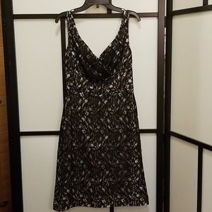 Nwot White House black market cocktail dress